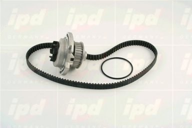 IPD PK05330 Timing Belt Kit